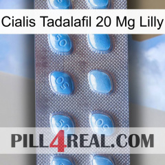 Cialis Tadalafil 20 Mg Lilly viagra3